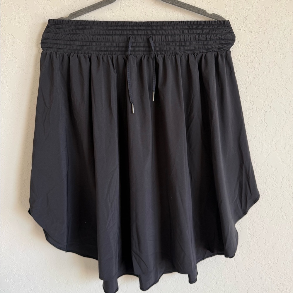 Lululemon Athletica Black Skirt